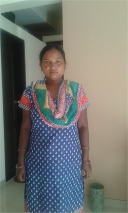 Subasani Kujur - Full time Cleaner in nalasopara east in Thane