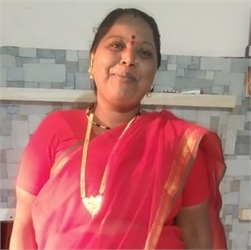 Subhadra Sonake - Full time Cleaner and Cook and Patient Care and Elderly Care and Baby Sitter in pune in Pune