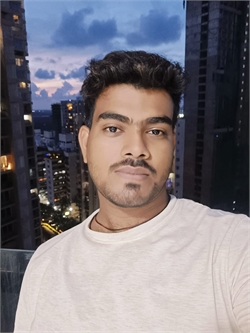 Subhash kumar mandal - Part time Cleaner in Andheri West in Mumbai