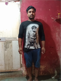 subrata mondal - Full time Cleaner and Cook and Patient Care and Elderly Care in malad in Mumbai