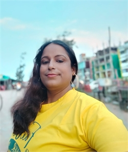 Suchandra Patra - Full time Baby Sitter in Kolkata in Kolkata