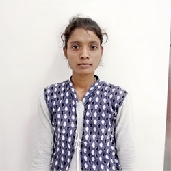 suchita Dungdung - Full time Cleaner in malad west in Mumbai