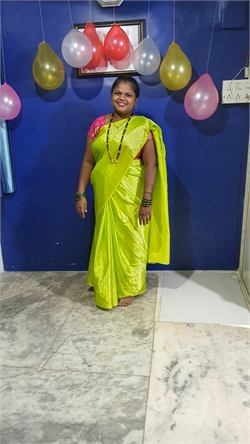 Suchita Fukate - Part time Cleaner and Cook in Bandra East in Mumbai