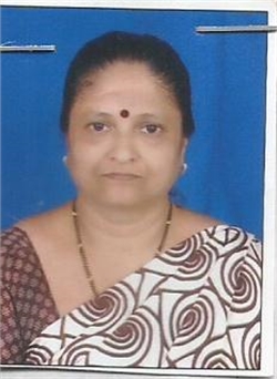 Suchita Gajanan Dajgaonker - Part time Cleaner and Cook and Baby Sitter in Khardanda in Mumbai