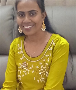 Suchita Gamrae - Part time Baby Sitter in Jogeshwari east in Mumbai