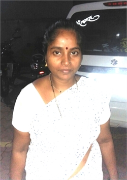 Suchita Jitendra Dethe - Part time Cleaner and Cook and Baby Sitter in Chembur East in Mumbai