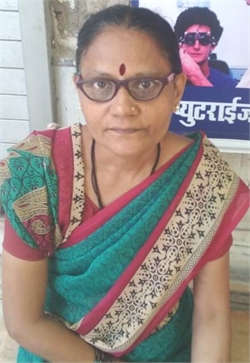 Suchita Kasare - Part time Patient Care and Elderly Care and Baby Sitter in Dadar East in Mumbai