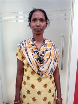 Suchita kerketta - Full time Cleaner in malad west in Mumbai