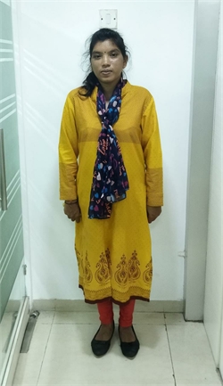Suchita khaikho - Full time Cleaner and Baby Sitter in malad west in Mumbai