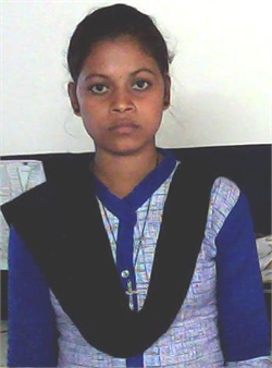 Suchita Minj - Full time Cleaner and Cook and Baby Sitter in Mumbai