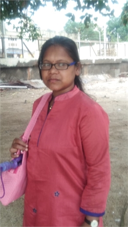 Suchita Sachin Shigvan - Part time Cleaner and Cook and Baby Sitter in Badlapur West in Thane