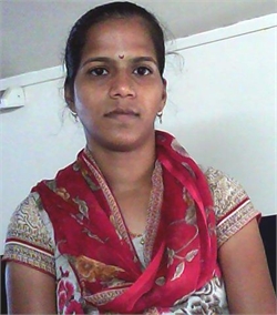 Suchita Shinde - Part time Cleaner and Cook and Baby Sitter in Malad East in Mumbai