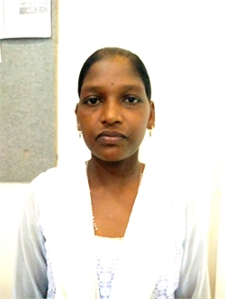 Suchita Tappo - Full time Cleaner and Baby Sitter in Sundargarh, Odisha, in Mumbai