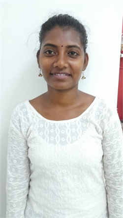 Suchita Tirkey - Full time Baby Sitter in Malad West in Mumbai