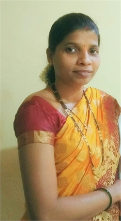 Suchita Vijay Nagale - Part time Cleaner and Cook and Baby Sitter in Dombivli West in Thane