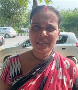 Suchitra - Part time Cleaner in Vasant Kunj in Delhi