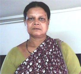 Suchitra Padmlal Sharma - Part time Patient Care and Elderly Care and Baby Sitter in Worli in Mumbai