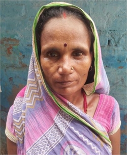 Sudama Devi - Part time Cleaner in Geeta Colony in Delhi