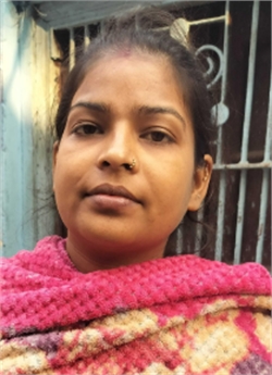 Sudevi - Part time Cook in GTB Nagar in Delhi