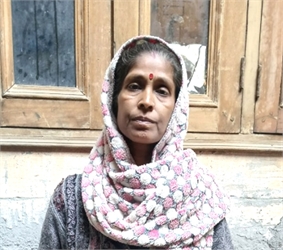 Sudha - Part time Cleaner in Indar Vikas Colony in Delhi