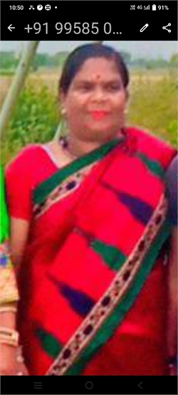 Sudha - Part time Cook and Baby Sitter in Lajpat Nagar, in Delhi