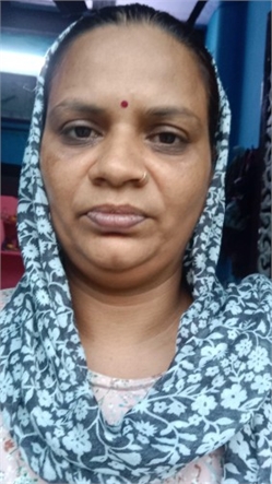 Sudha - Part time Cleaner in Jahangirpuri in Delhi