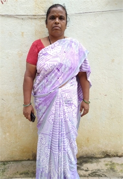 Sudha - Part time Cook and Baby Sitter in Bannerghatta in Bangalore Bengaluru