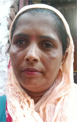 Sudha - Part time Cleaner in Jahangirpuri in Delhi