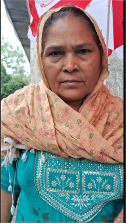 Sudha - Part time Cleaner in 16 Block Trilokpuri in Delhi
