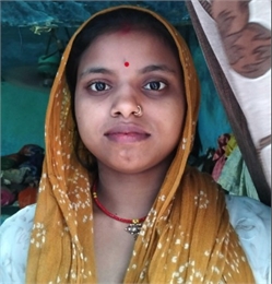 Sudha - Part time Cook in Wazirpur in Delhi