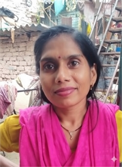 Sudha - Part time Cleaner in Anand Vihar in Delhi