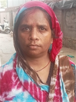 Sudha - Part time Cleaner in Gopalpur Village in Delhi