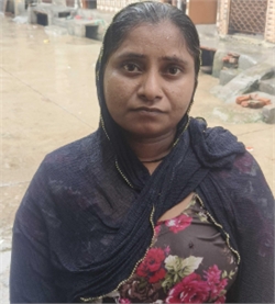 Sudha - Part time Cleaner and Cook in Trilokpuri in Delhi