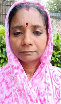 Sudha Devi - Part time Cleaner in Chanakyapuri in Delhi
