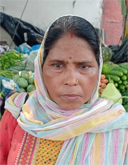 Sudha Devi - Part time Cook in Tughlakabad in Delhi