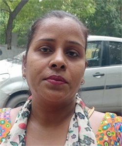 Sudha Devi - Part time Cleaner in Alaknanda in Delhi
