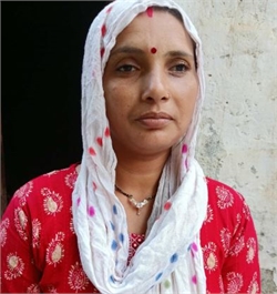 Sudha Devi - Part time Cook in Chhawla in Delhi