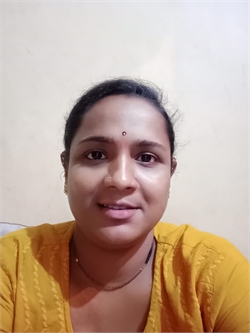 Sudha NItin Bhise - Part time Cleaner and Cook and Baby Sitter in Hadapsar in Pune