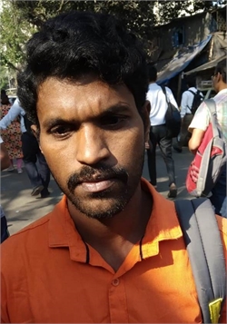 Sudhakar Harishchandra Baikar - Part time Cleaner in khar west in Mumbai