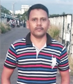 Sudhakar Singh - Full time Cook in orissa in Mumbai