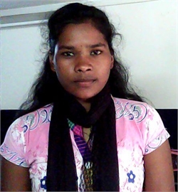 Sudhamani Toppo - Full time Cleaner in Mumbai