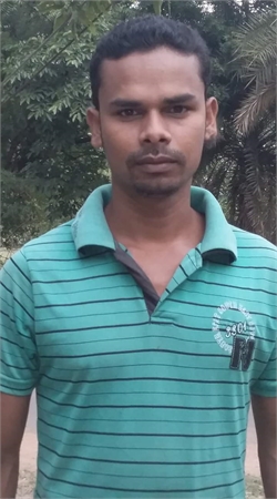 Sudhir Patra - Full time Cleaner and Patient Care and Elderly Care in Seven Bunglow in Mumbai
