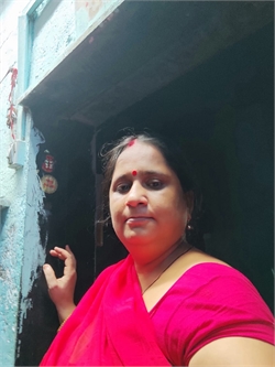 Sudina Jha - Part time Cleaner and Cook and Baby Sitter in Kandivali East in Mumbai