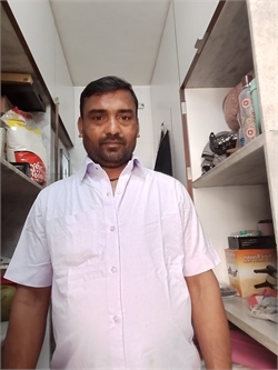 Sudip kamti - Full time Cook in vile parle east in Mumbai