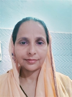Sufiya - Part time Cook in Indra Camp in Delhi