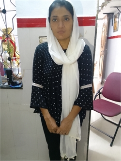 Sufra - Full time Cleaner and Baby Sitter in Andheri west in Mumbai