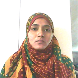 Sufra Begum - Full time Cleaner and Baby Sitter in Nanded