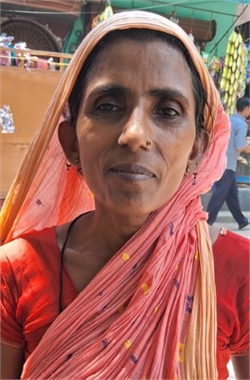 Sugaanti Devi - Part time Cook in Ganesh Nagar in Delhi