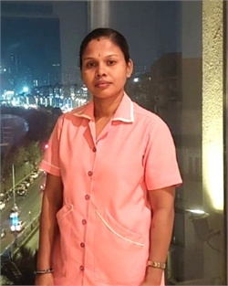 Sugandha Khandu Kunde - Full time Baby Sitter in Igatpuri in Nashik