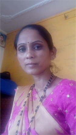 sugandha somnath lokhande - Part time Cleaner and Baby Sitter in Holkarwadi in Pune